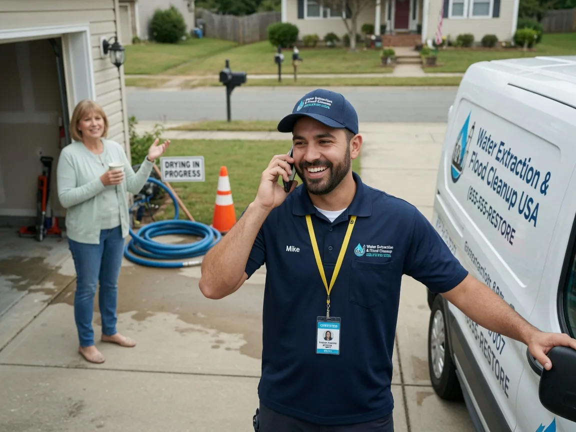 Emergency Water Extraction Rowesville, SC FAQs